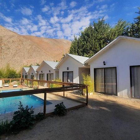 Imperio Apartahotel Pisco Elqui Zewnętrze zdjęcie