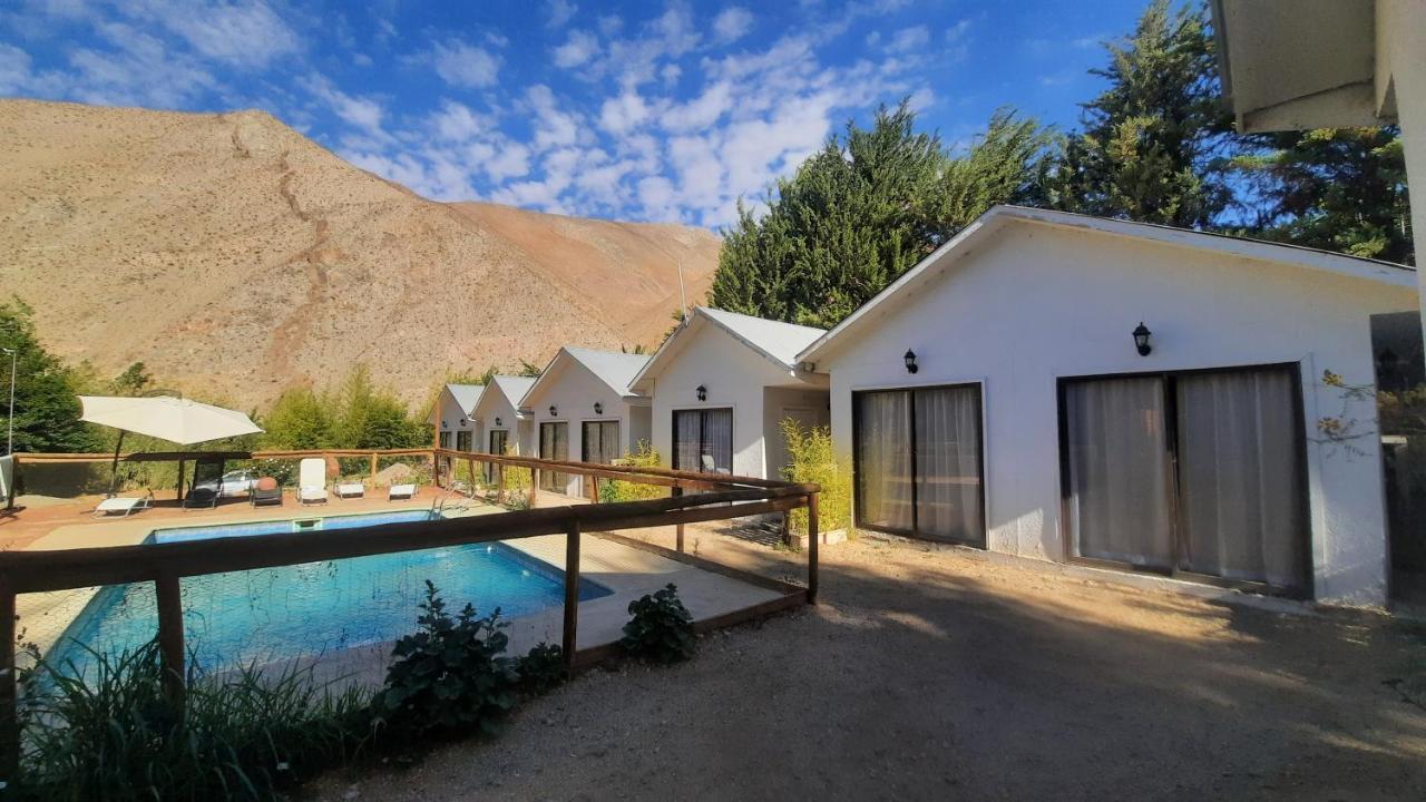 Imperio Apartahotel Pisco Elqui Zewnętrze zdjęcie