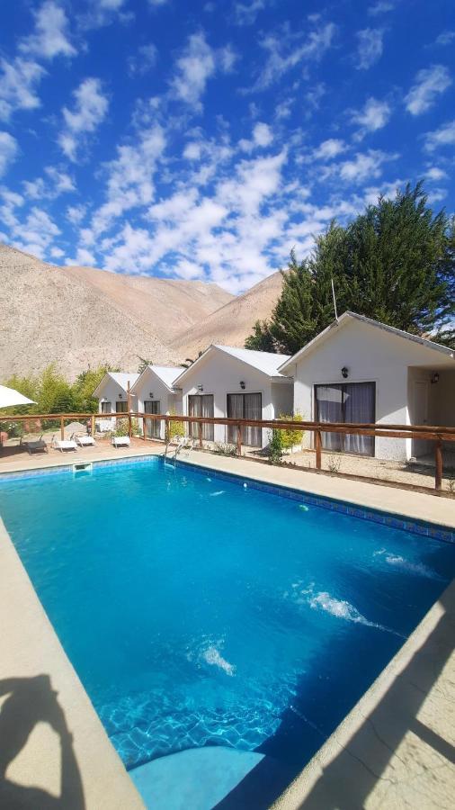 Imperio Apartahotel Pisco Elqui Zewnętrze zdjęcie