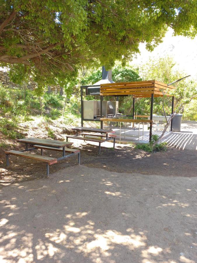 Imperio Apartahotel Pisco Elqui Zewnętrze zdjęcie