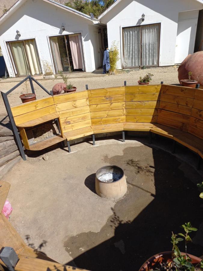 Imperio Apartahotel Pisco Elqui Zewnętrze zdjęcie