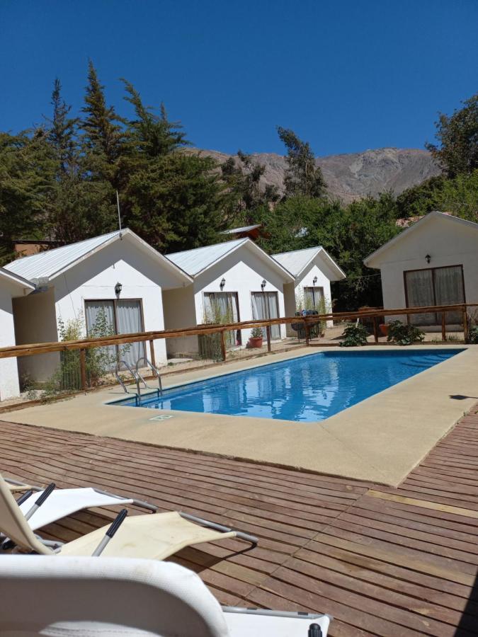 Imperio Apartahotel Pisco Elqui Zewnętrze zdjęcie
