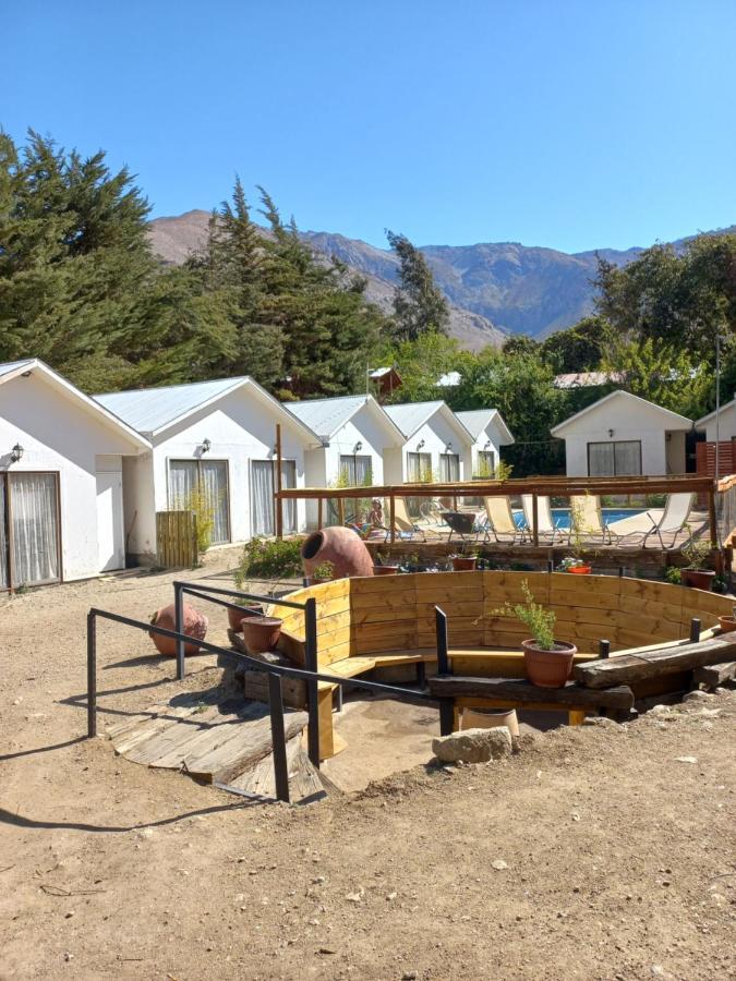 Imperio Apartahotel Pisco Elqui Zewnętrze zdjęcie