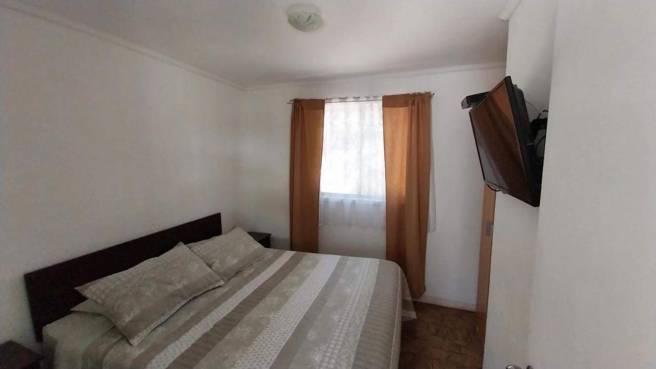 Imperio Apartahotel Pisco Elqui Zewnętrze zdjęcie