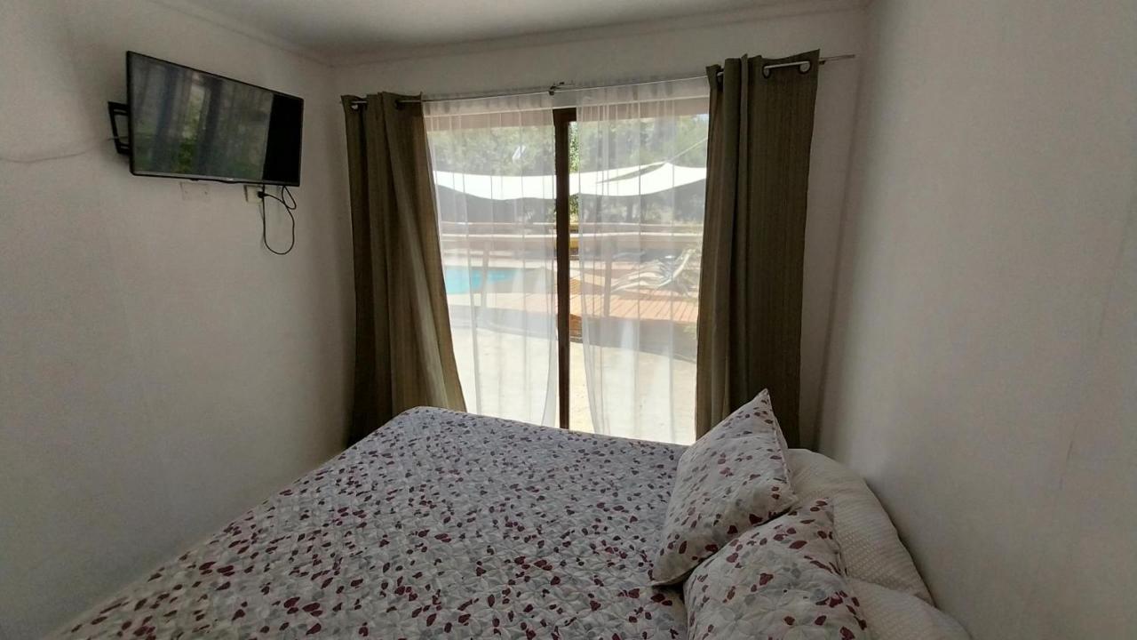 Imperio Apartahotel Pisco Elqui Zewnętrze zdjęcie