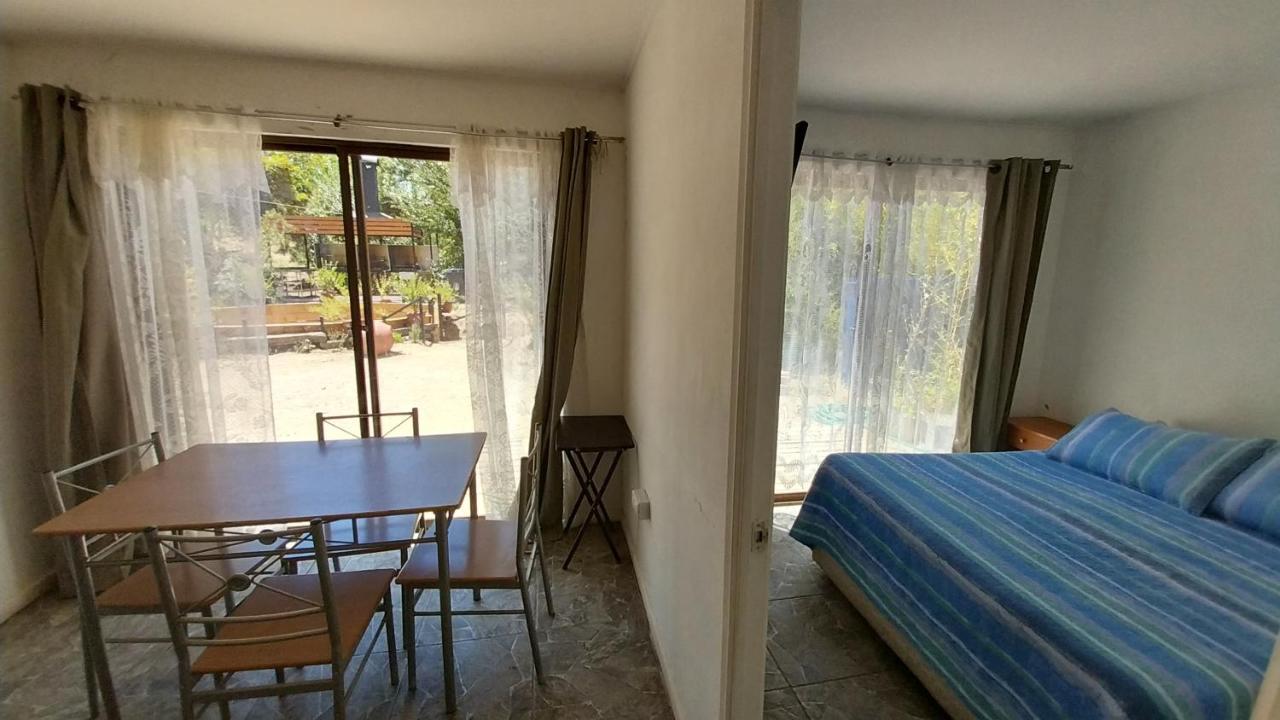 Imperio Apartahotel Pisco Elqui Zewnętrze zdjęcie