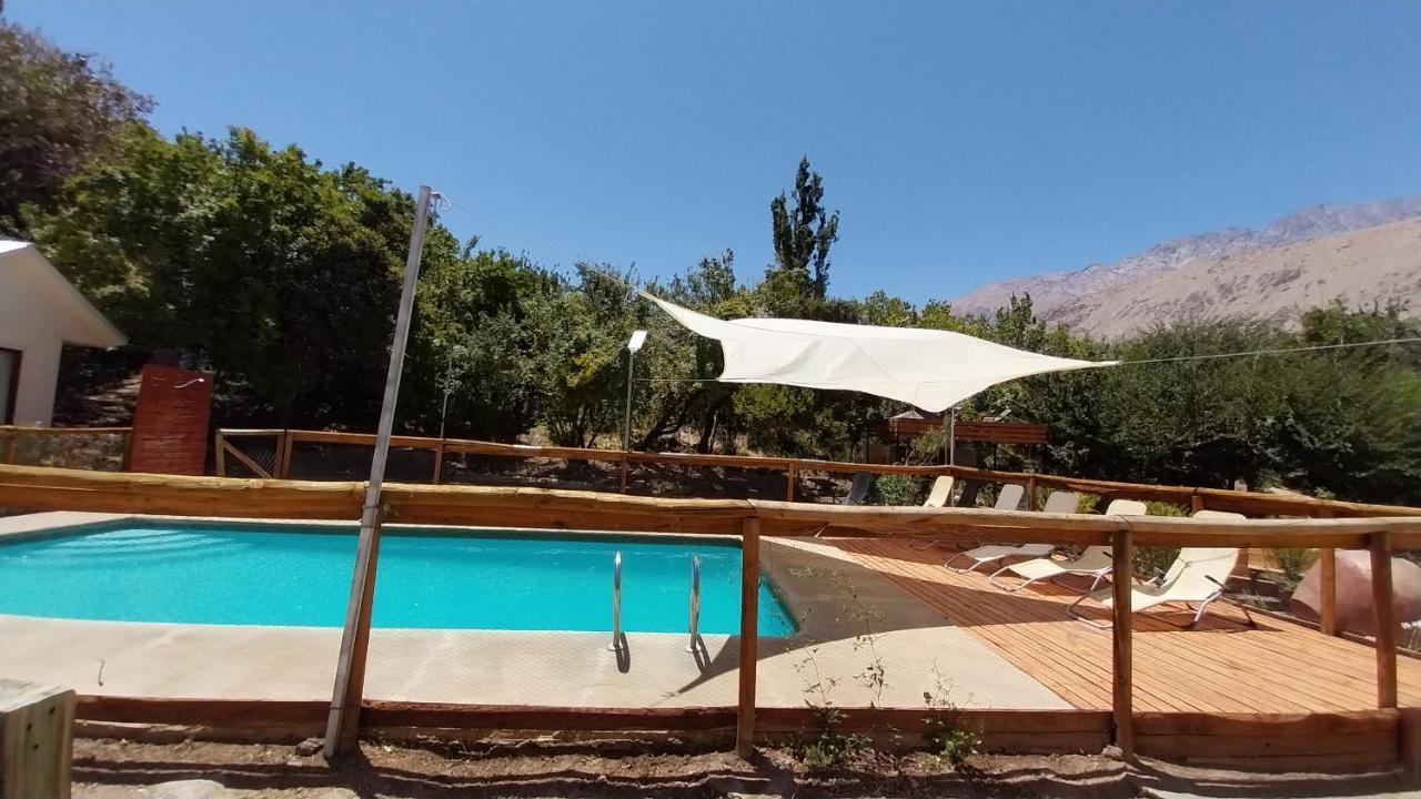 Imperio Apartahotel Pisco Elqui Zewnętrze zdjęcie