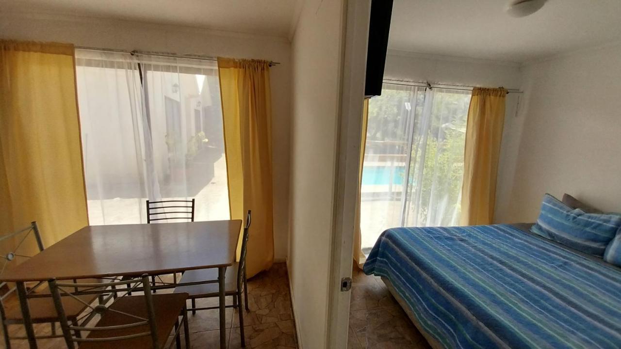 Imperio Apartahotel Pisco Elqui Zewnętrze zdjęcie