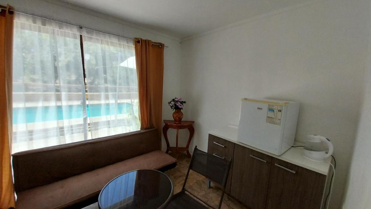 Imperio Apartahotel Pisco Elqui Zewnętrze zdjęcie
