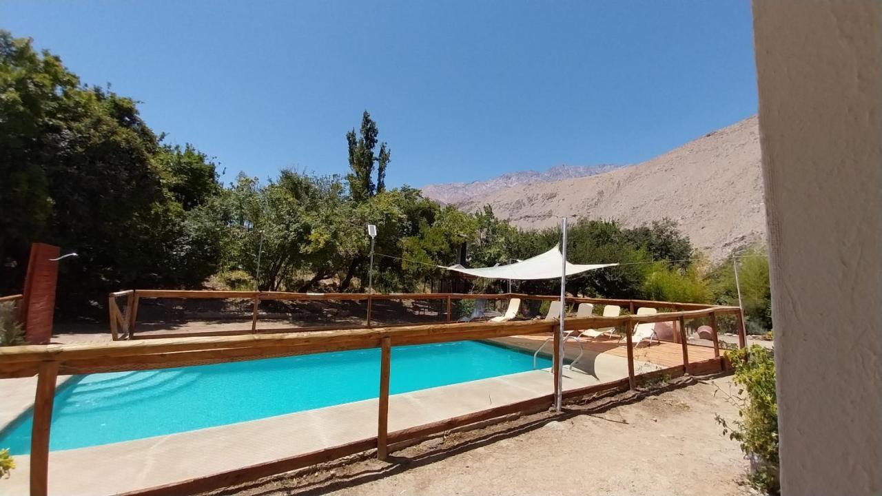 Imperio Apartahotel Pisco Elqui Zewnętrze zdjęcie