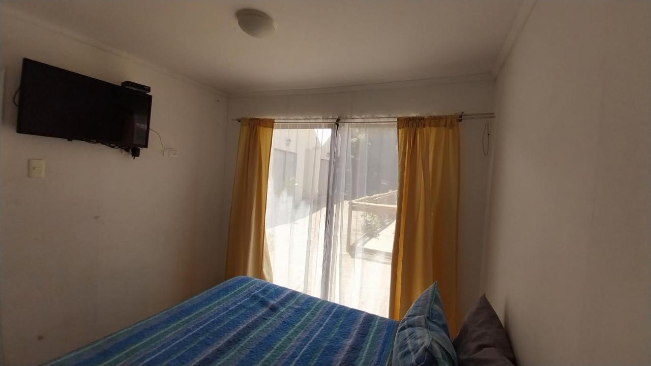 Imperio Apartahotel Pisco Elqui Zewnętrze zdjęcie