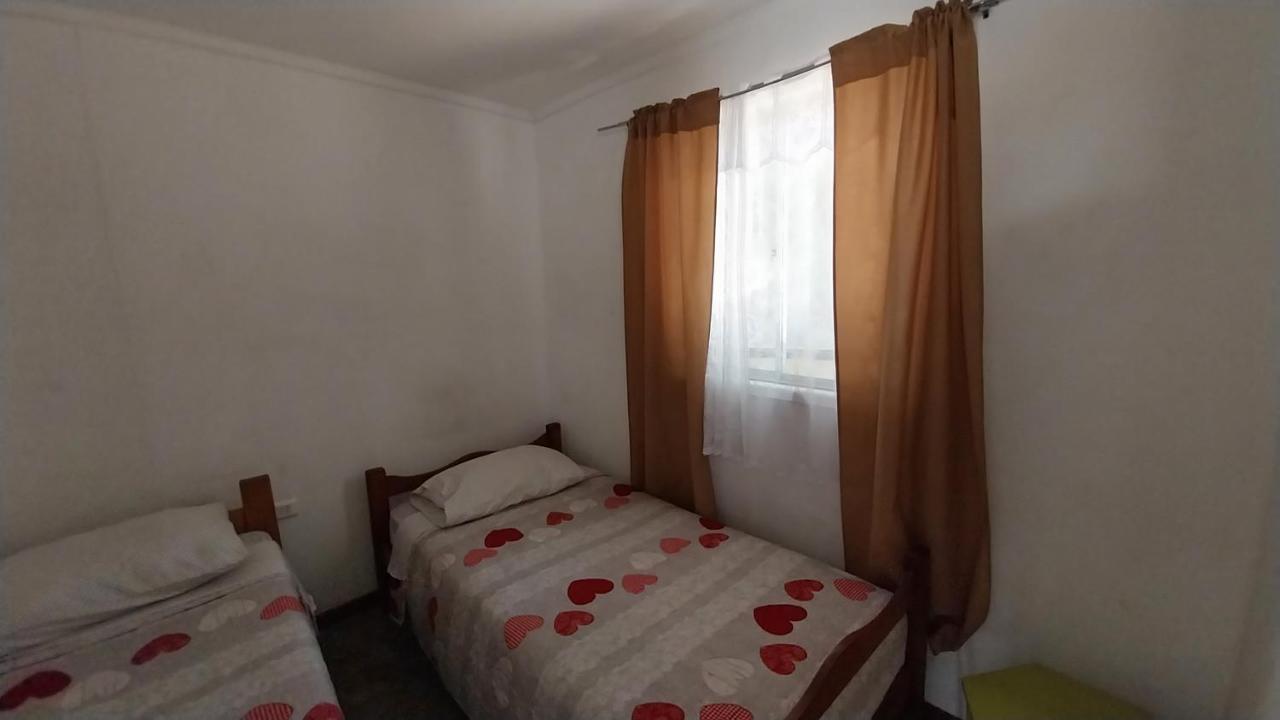 Imperio Apartahotel Pisco Elqui Zewnętrze zdjęcie
