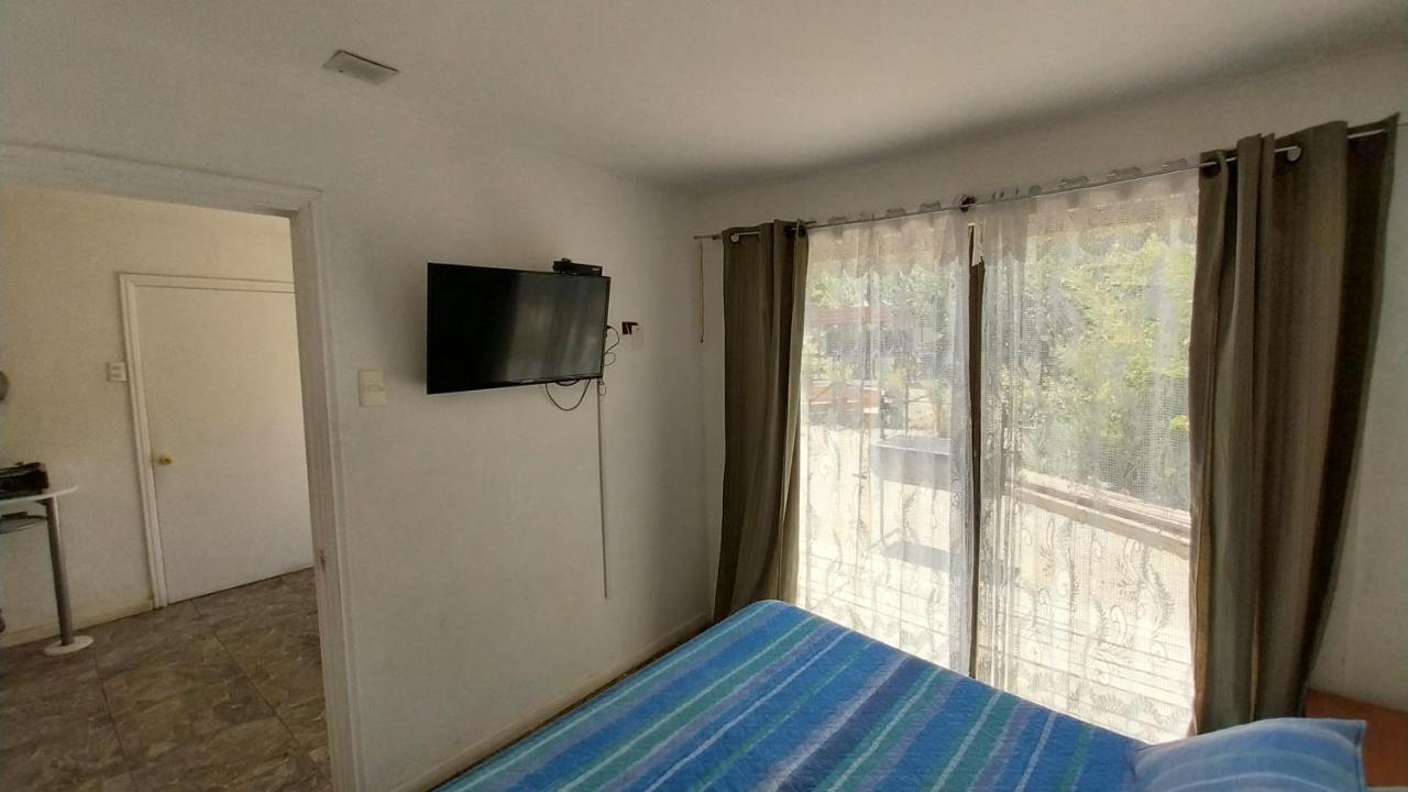 Imperio Apartahotel Pisco Elqui Zewnętrze zdjęcie