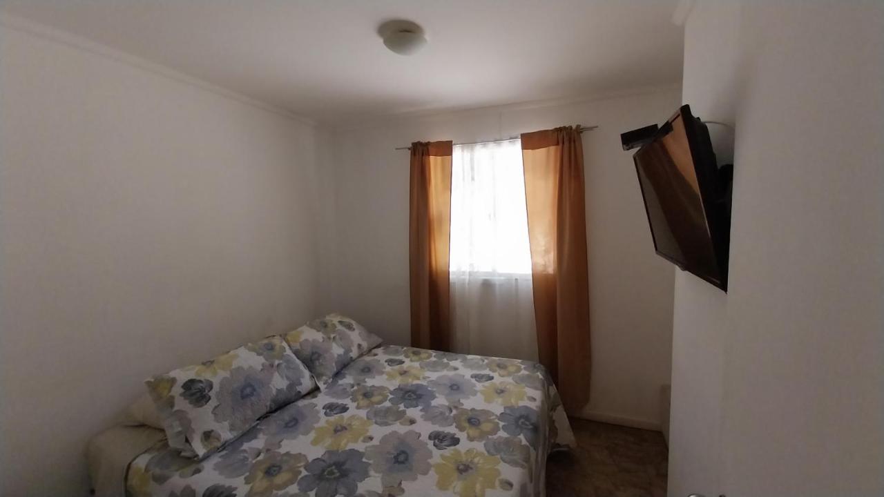 Imperio Apartahotel Pisco Elqui Zewnętrze zdjęcie
