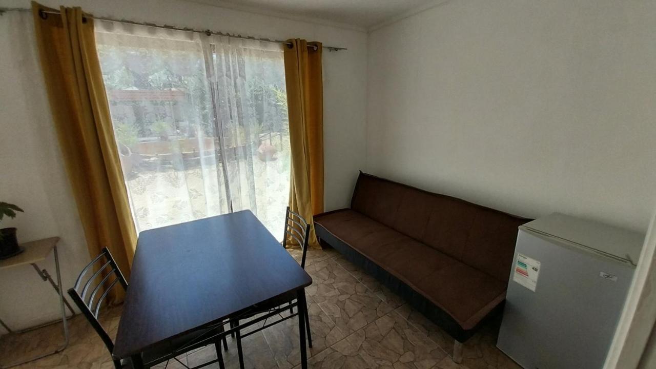 Imperio Apartahotel Pisco Elqui Zewnętrze zdjęcie