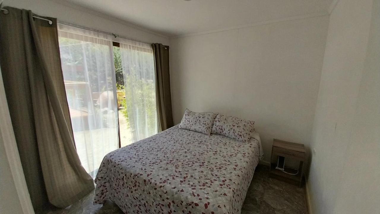 Imperio Apartahotel Pisco Elqui Zewnętrze zdjęcie
